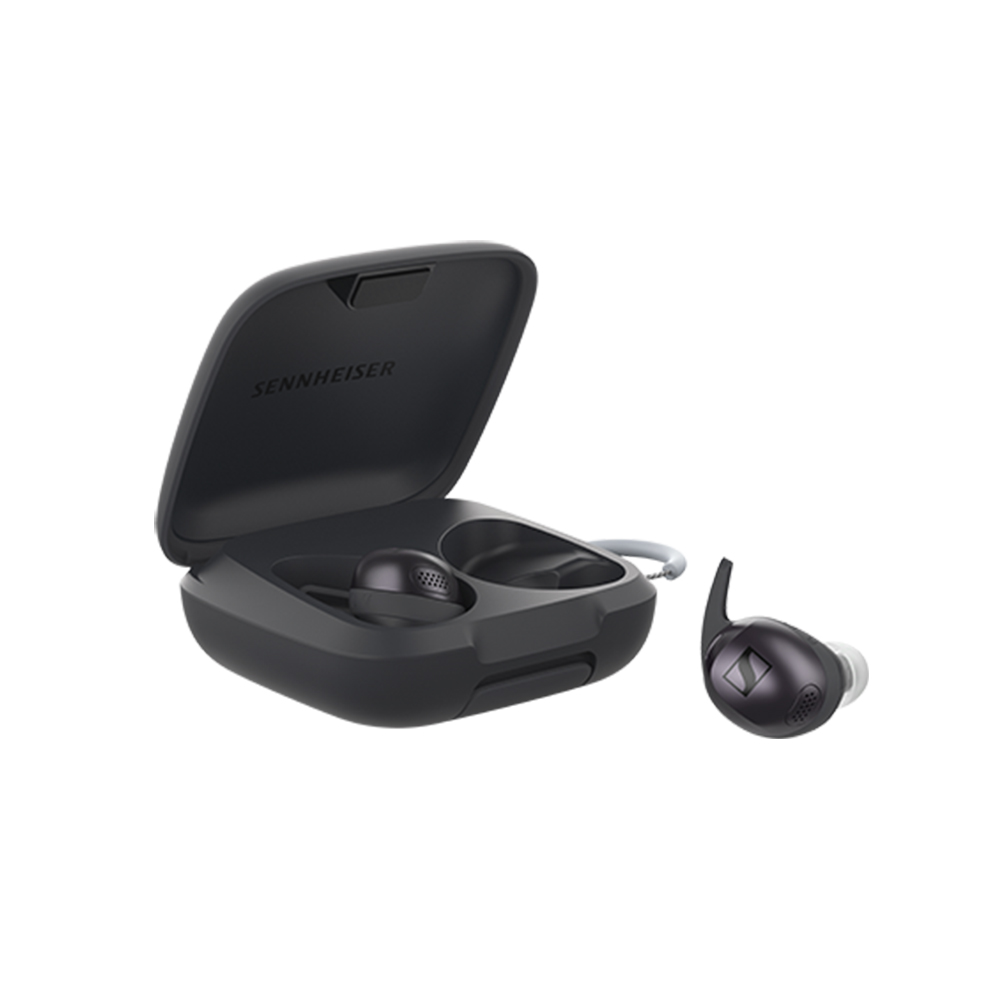 【期間限定特価】 ジャンク・片耳のみ SENNHEISER MOMENTUM Sport （マッキー @12 イヤホン