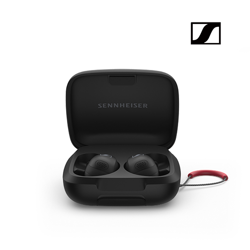 SENNHEISER 森海塞爾  MOMENTUM Sport 旗艦運動真無線藍牙耳機