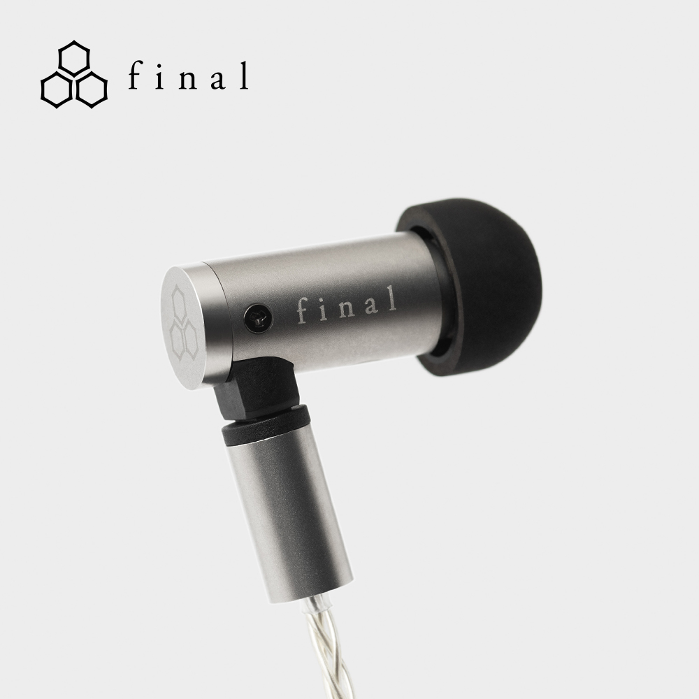 Final 日本S5000 入耳式耳機(雙平衡電樞單元) - PChome 24h購物