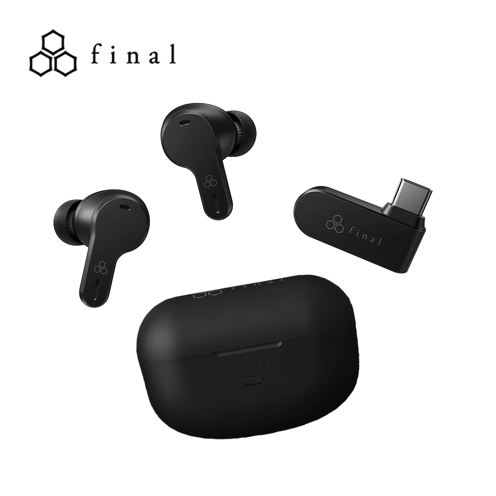 日本 VR3000 Wireless 真無線電競降噪耳機