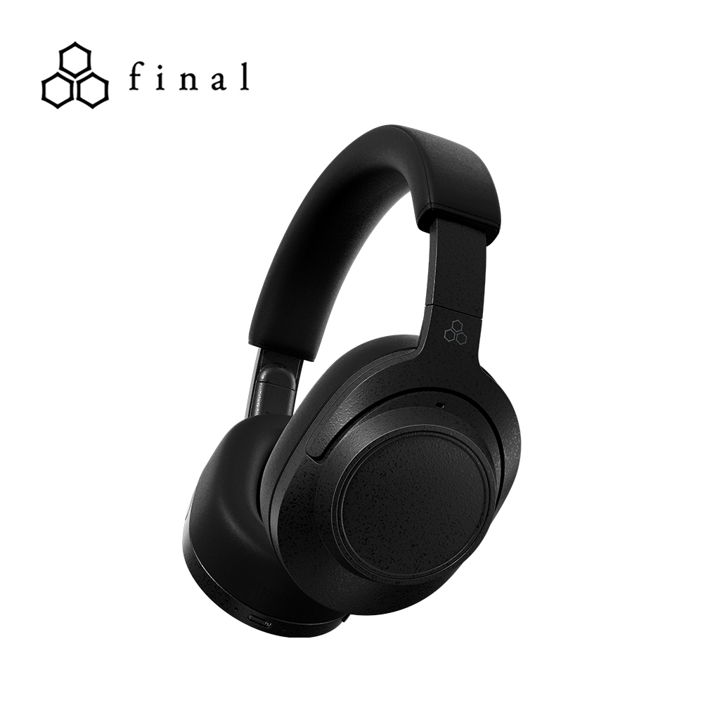 Final 日本 UX5000 主動降噪藍牙耳罩式耳機（其他規格）