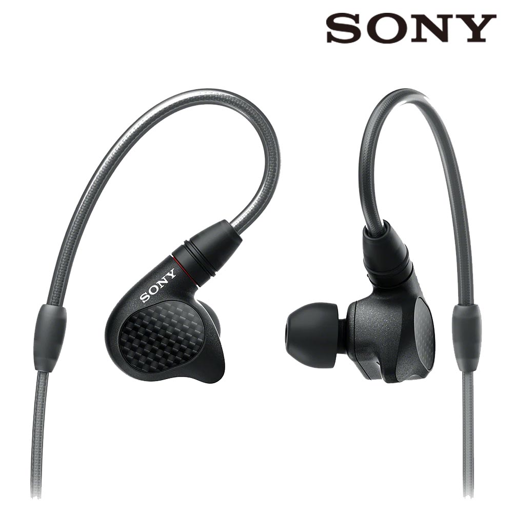 SONY IER-M9入耳式監聽耳機- PChome 24h購物