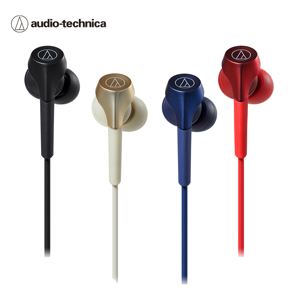 audio-technica 鐵三角 ATH-CKS550X 重低音耳塞式耳機 重低音耳機