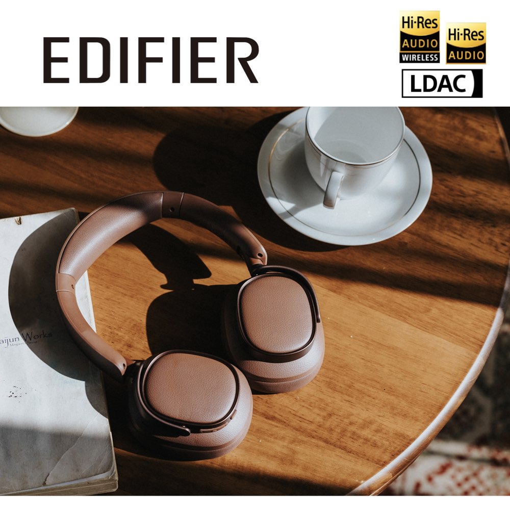 Edifier ES850NB 無線降噪耳罩耳機