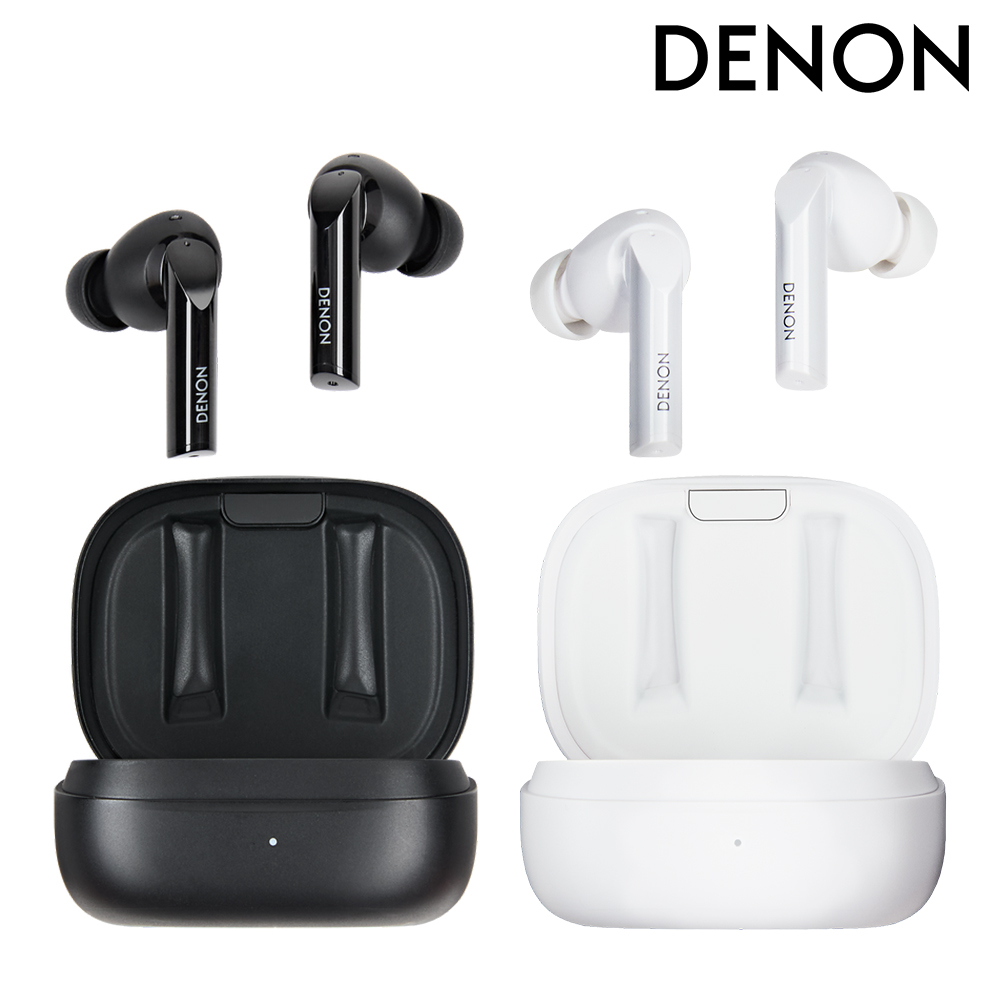 DENON AH-C840NCW 真無線耳機