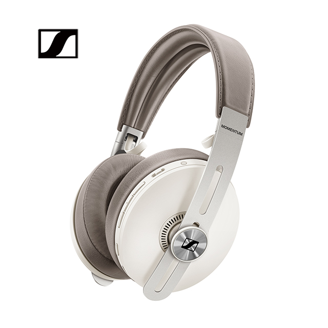 Sennheiser MOMENTUM 3 Wireless 無線藍牙降噪耳機(第三代) 白色