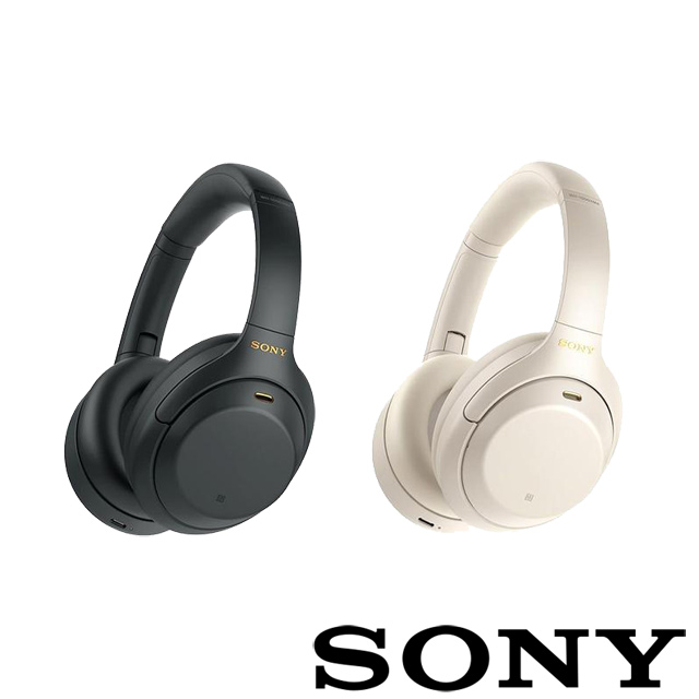 SONY WH-1000XM4 無線藍牙主動式降噪耳機(公司貨) - PChome 24h購物