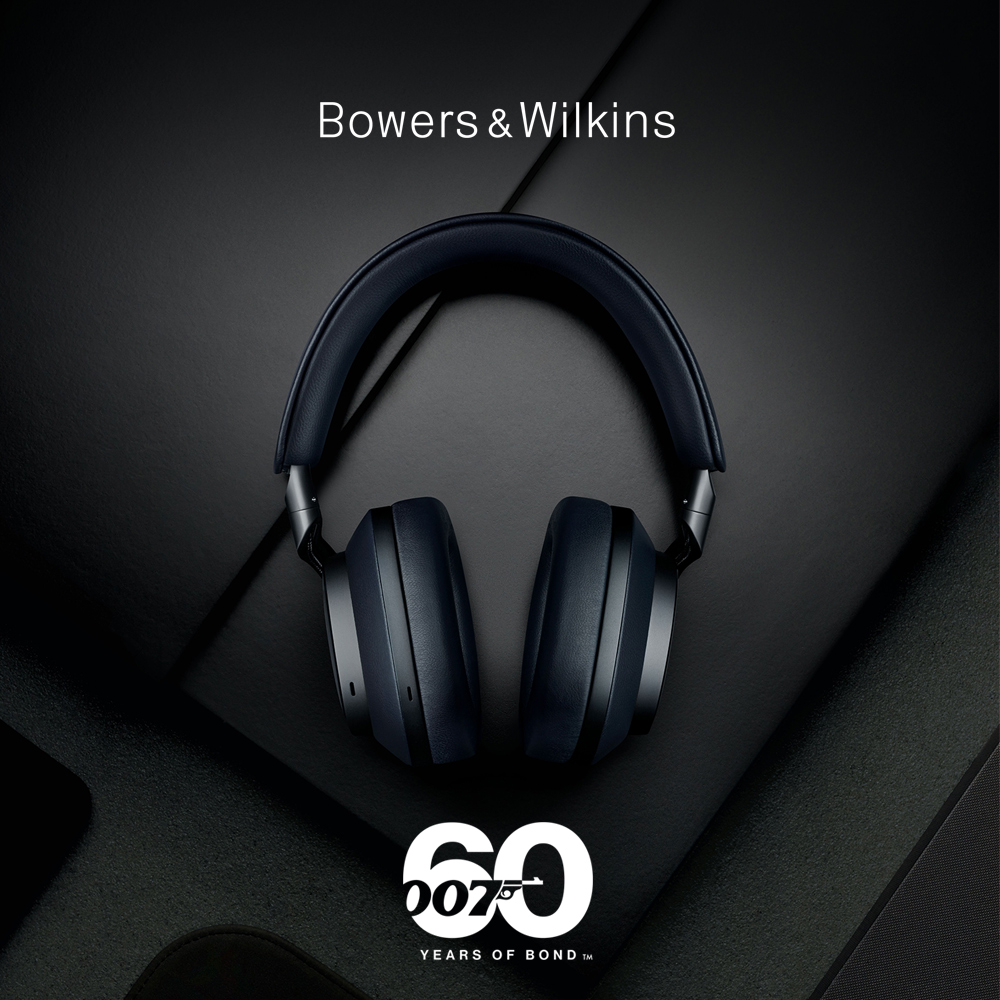 冬の新作続々登場 Bowers & Wilkins Px8 007 Edition 新品未開封品