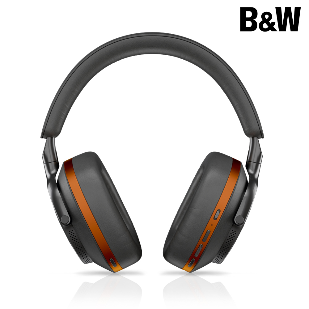 B&amp;W Px8 McLaren Edition 聯名限量版 Bowers&amp;Wilkins 旗艦 主動降噪  藍牙無線耳機