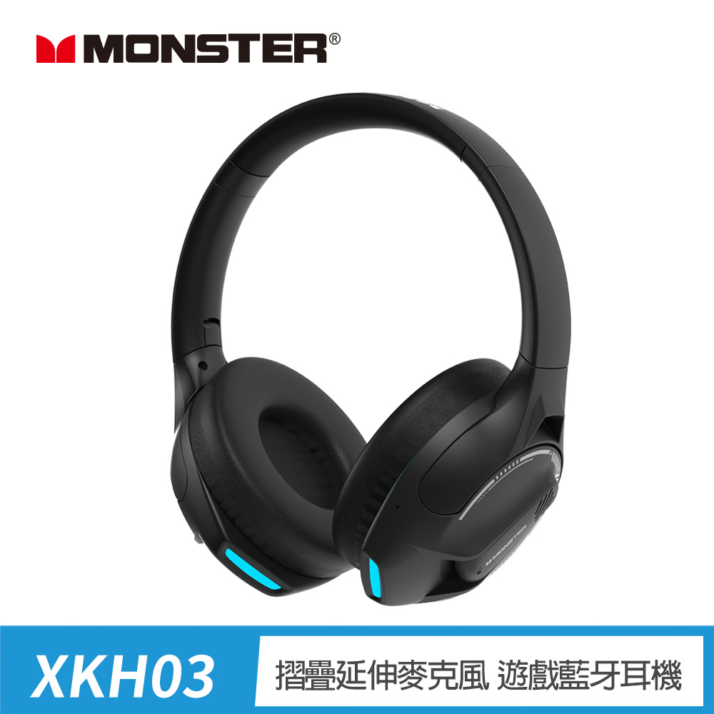 Monster 魔聲經典真無線藍牙耳機(XKT02) - PChome 24h購物