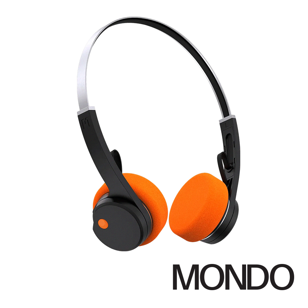 MONDO Freestyle 頭戴式藍牙耳機 公司貨