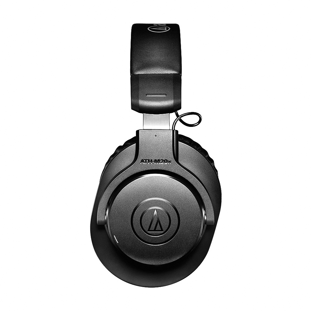 audio-technica 鐵三角 ATH-M20xBT 無線耳罩式耳機