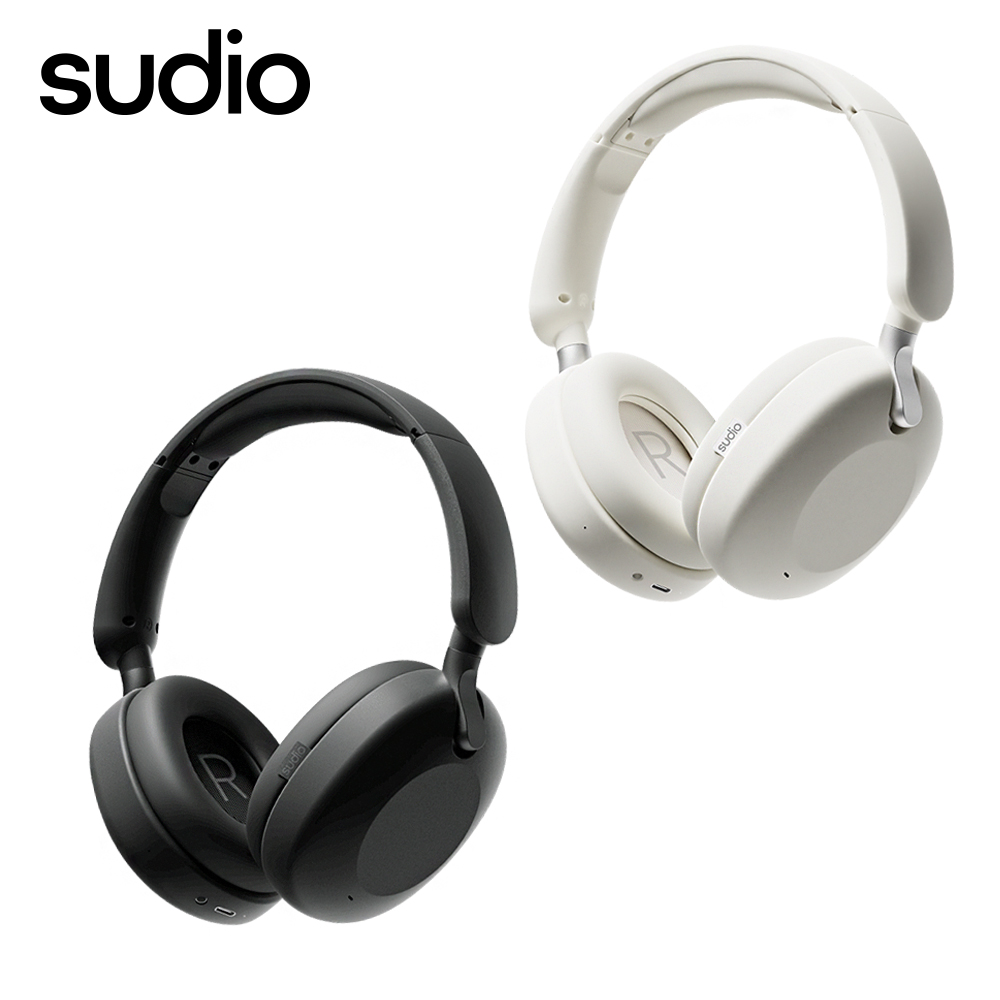 SUDIO K2 Pro 耳罩式藍牙耳機 耳罩式耳機 藍牙耳機