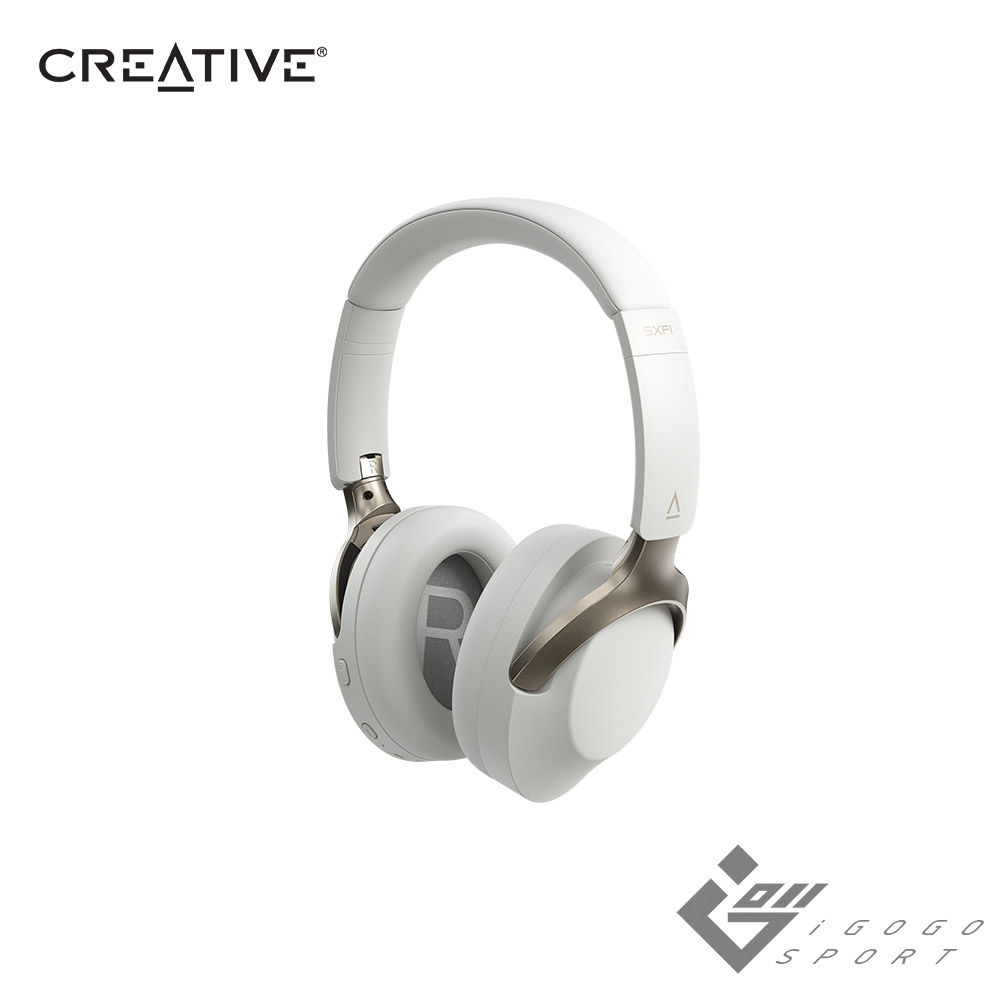 Creative Zen Hybrid SXFI 耳罩式降噪藍牙耳機- PChome 24h購物