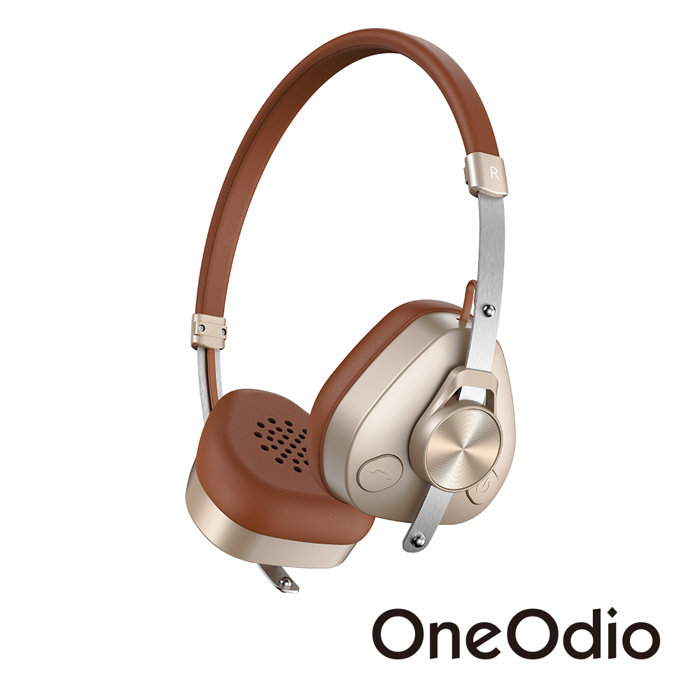 OneOdio F4 耳上式藍牙耳機 公司貨