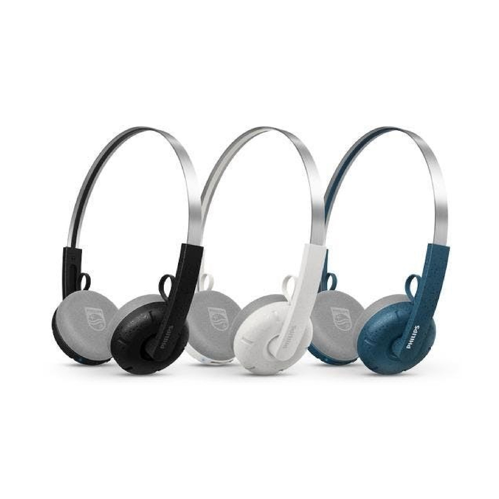 PHILIPS 飛利浦 TAH2000 百年紀念半開放頭戴式藍牙耳機