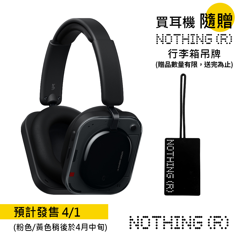 Headphone (a) 頭戴式耳罩藍牙耳機 公司貨