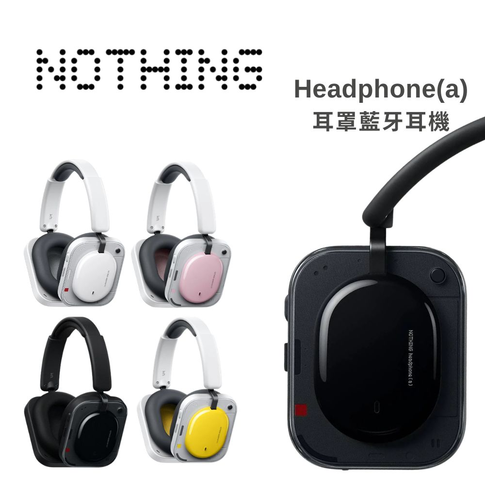 Headphone(a) 頭戴式耳罩藍牙耳機