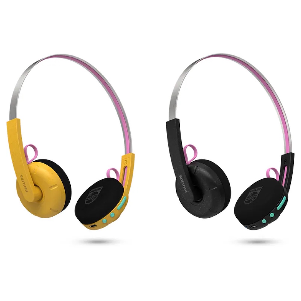 PHILIPS 飛利浦 TAMS1 百年紀念長續航藍牙 6.0 耳罩耳機