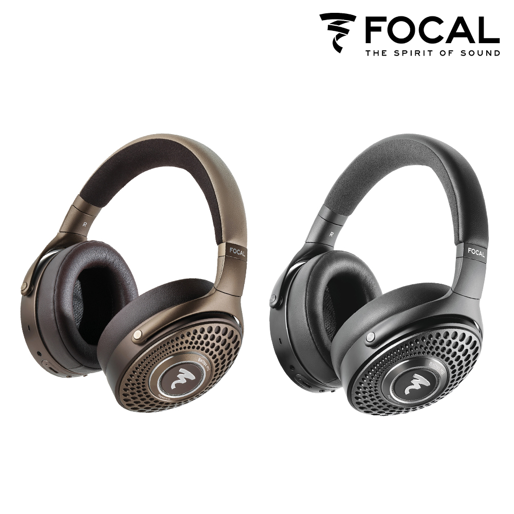 FOCAL Bathys Mg 藍牙 無線抗噪耳機