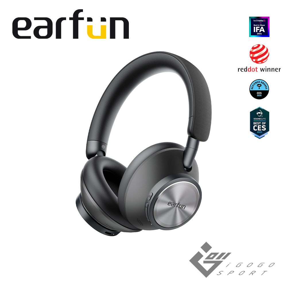 EarFun Wave Pro X 無線降噪耳罩耳機