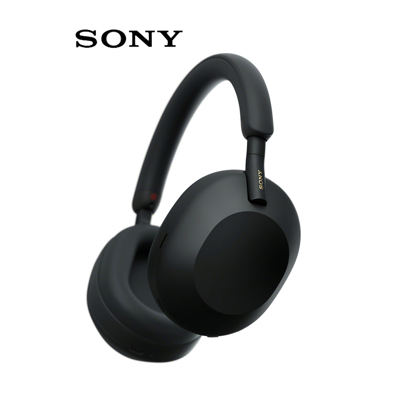 SONY 索尼WH-1000XM5 主動式降噪旗艦藍牙耳機- PChome 24h購物