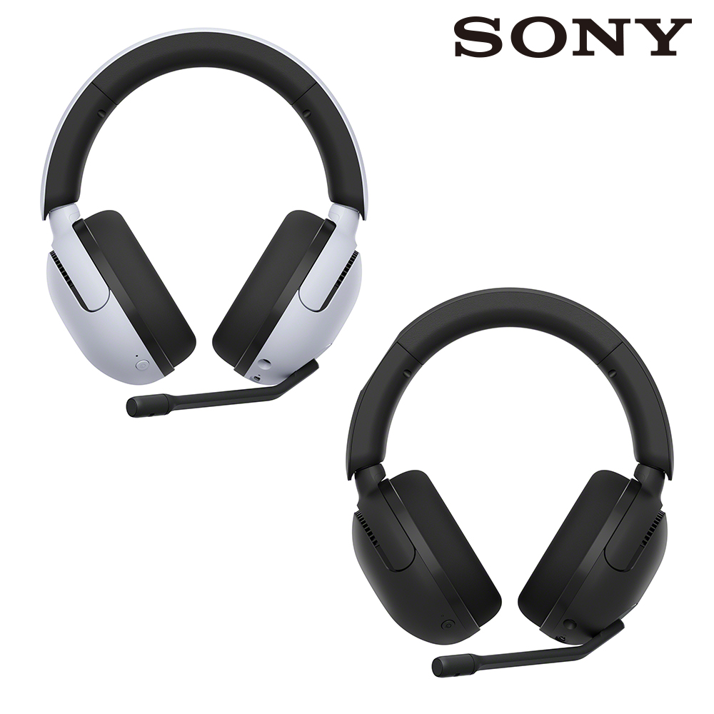 SONY 索尼【福利品】INZONE H5 無線耳罩式電競耳機WH-G500 - PChome