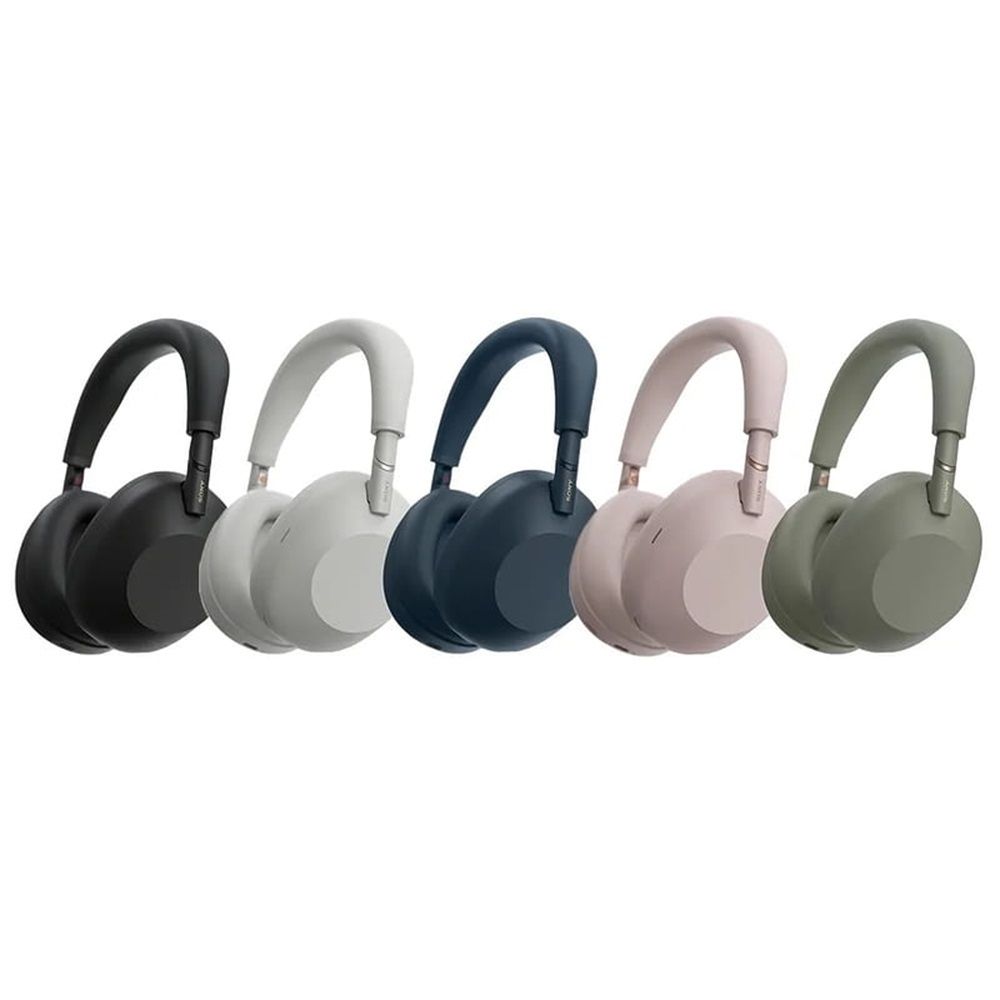 SONY 索尼 WH-1000XM6 無線藍牙降噪 耳罩式耳機 WHM6