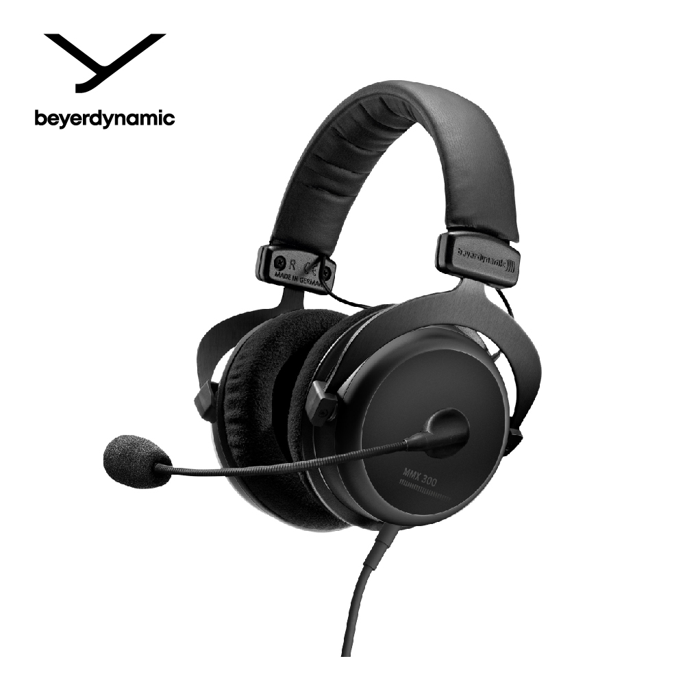 beyerdynamic MMX 300 II電競耳機