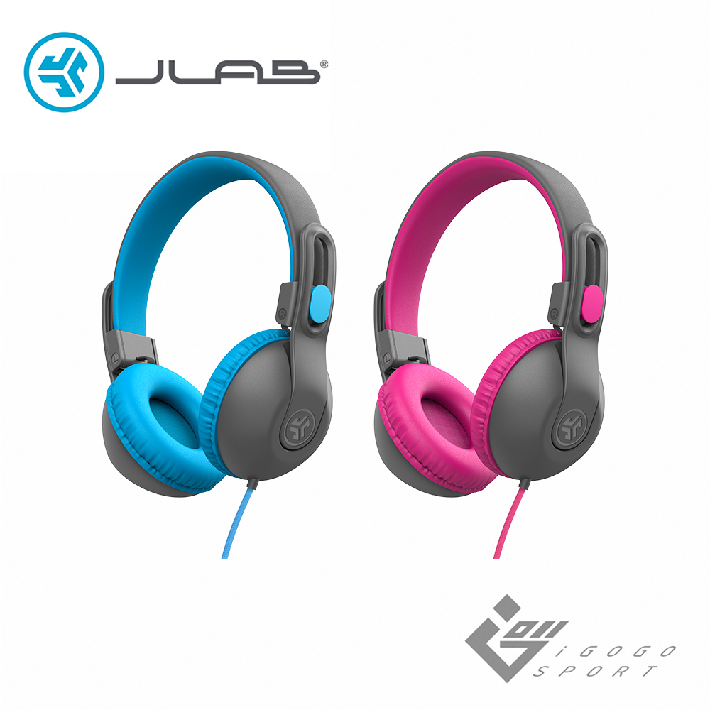 JLab JBuddies Studio 2 耳罩式兒童耳機（其他規格）