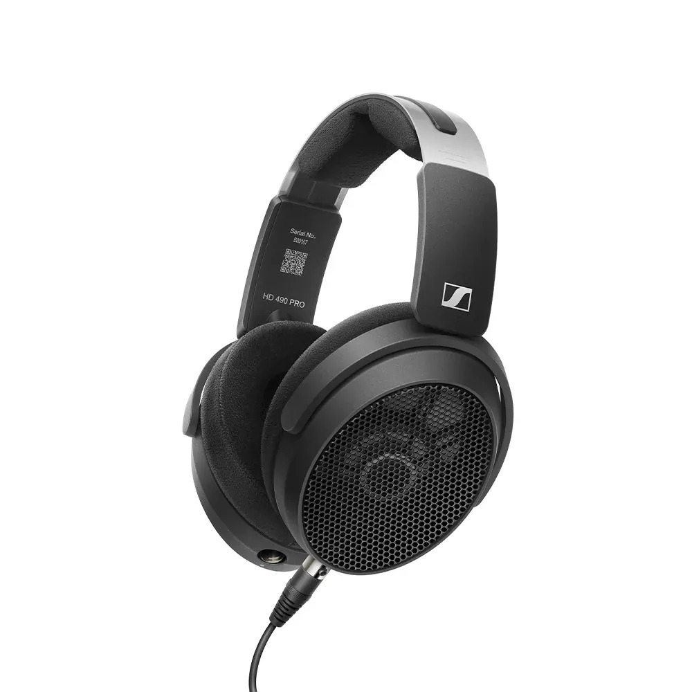 SENNHEISER 森海塞爾 HD 490 PRO Plus 監聽耳機