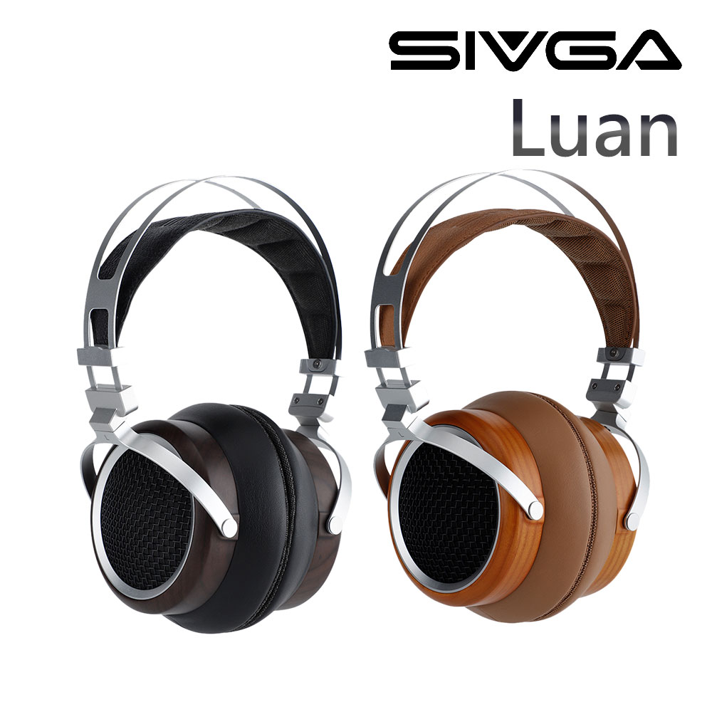 SIVGA LUAN HiFi 動圈型耳罩式耳機