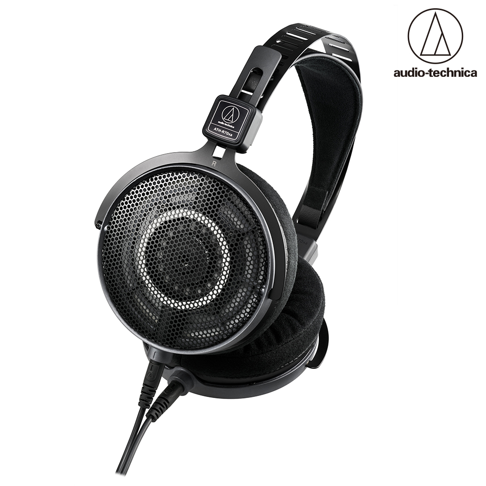 audio-technica 鐵三角ATH-AVA300 開放式動圈型耳機耳罩式耳機- PChome