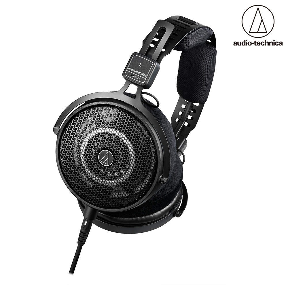 audio-technica 鐵三角 ATH-R50x 開放式監聽耳機（其他規格）