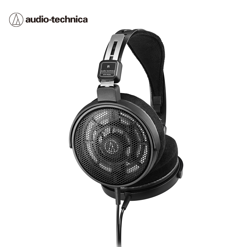 audio-technica 鐵三角ATH-R50x 開放式監聽耳機耳罩式耳機