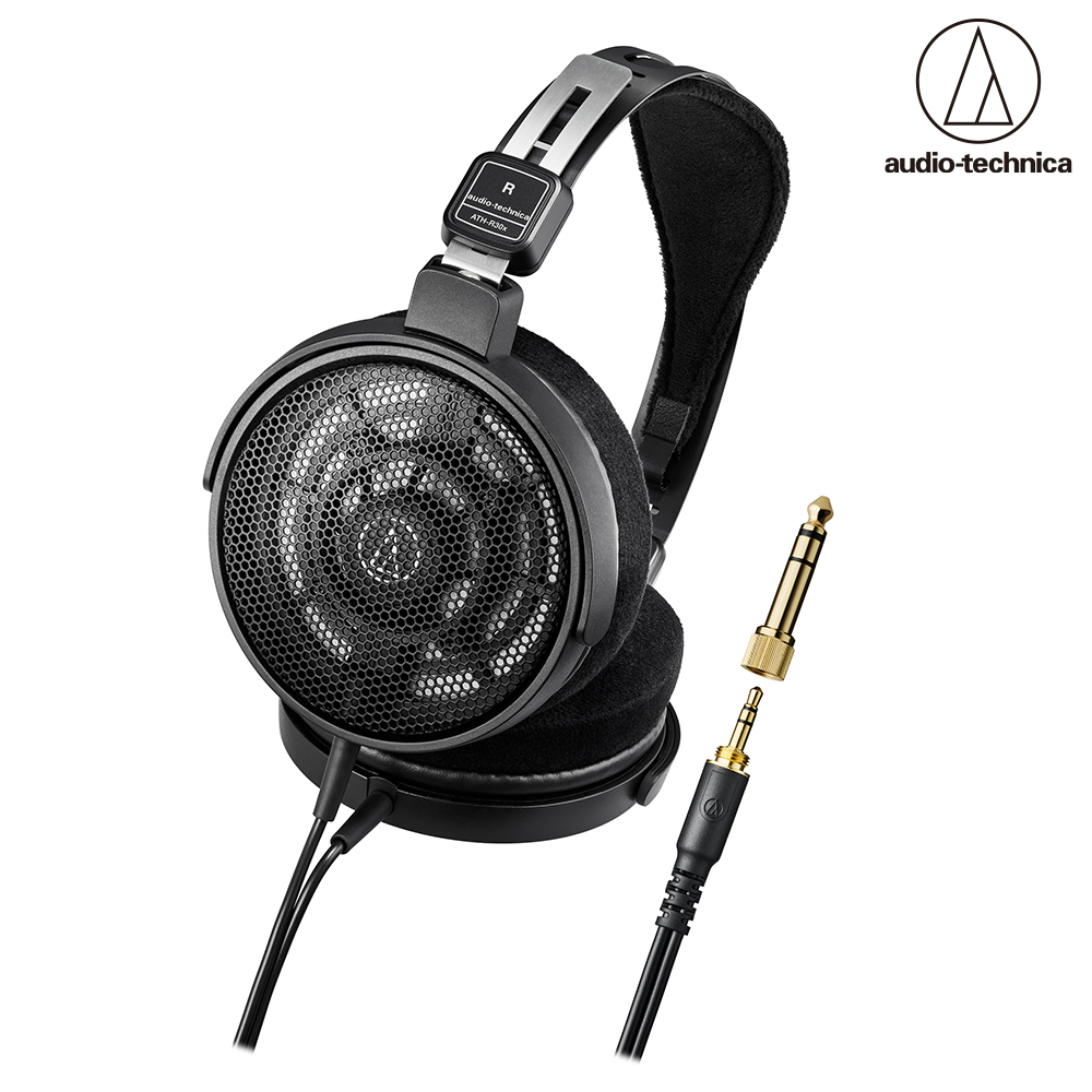 audio-technica 鐵三角 ATH-R30x 開放式監聽耳機（其他規格）