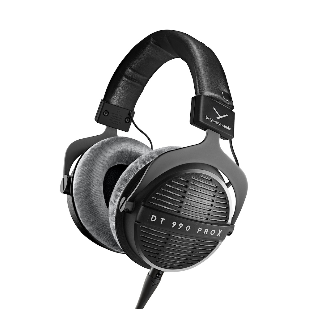 beyerdynamic 拜雅 DT 990 PRO X 開放式監聽耳機