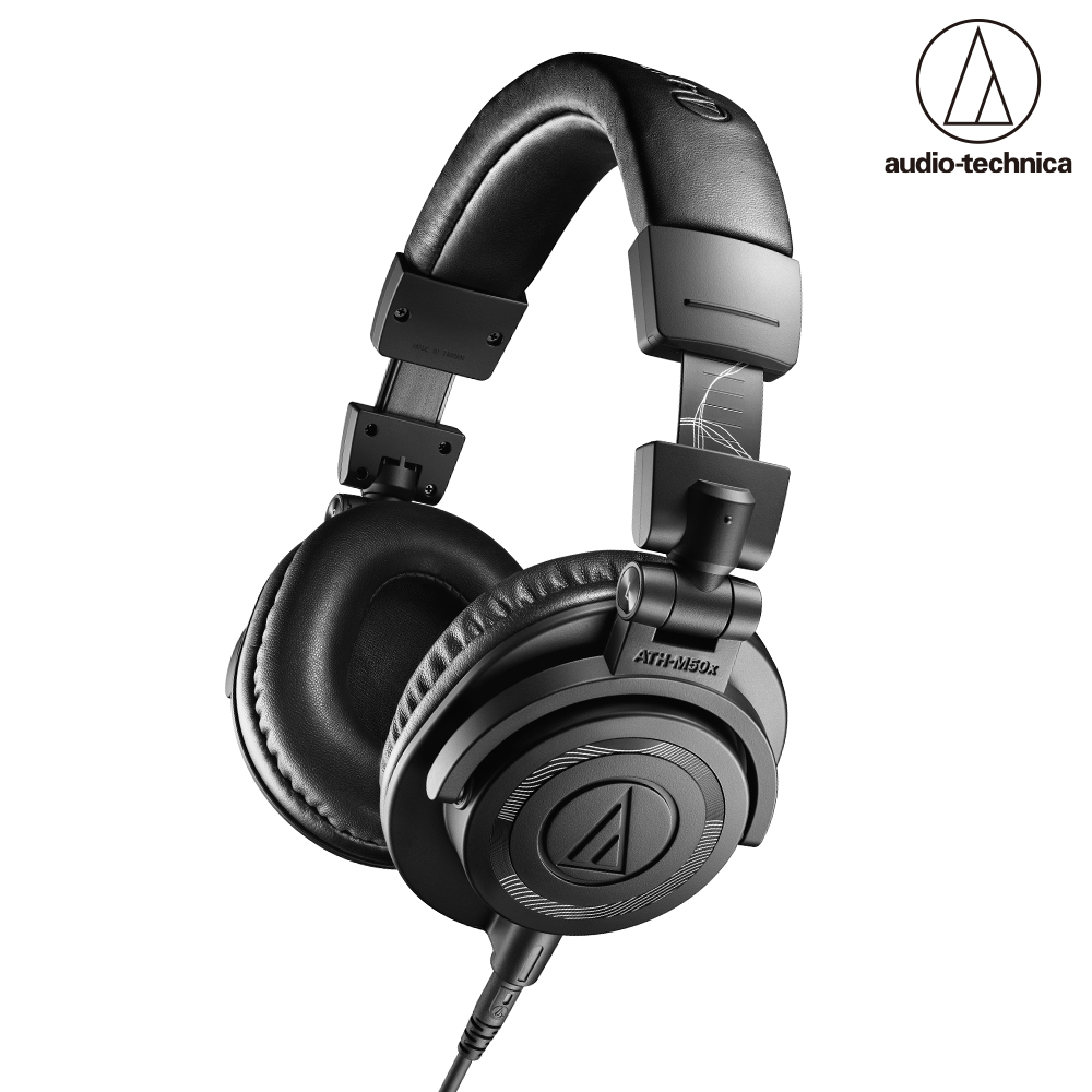 audio-technica 鐵三角 ATH-M50x ENSO 專業型監聽耳機（其他規格）