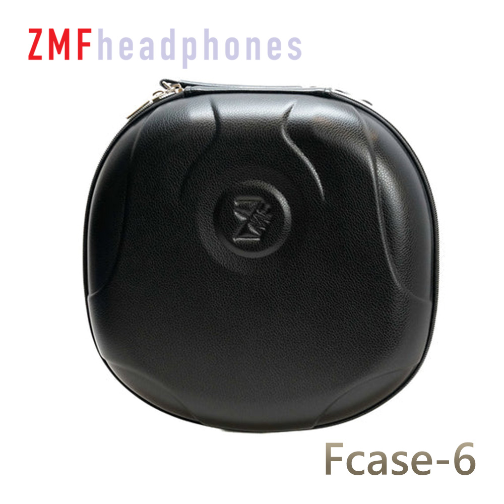 ZMF Clamshell Cases耳機專用保護盒 (Full Size)