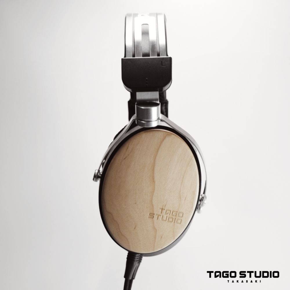日本TAGO STUDIO T3-01 錄音室監聽耳機/耳罩式專業級耳機.日本製.公司