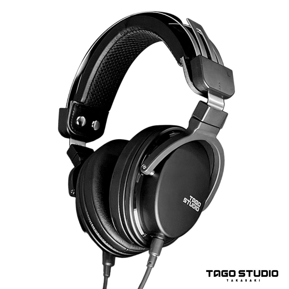 日本TAGO STUDIO T3-01 錄音室監聽耳機/耳罩式專業級耳機.日本製.公司