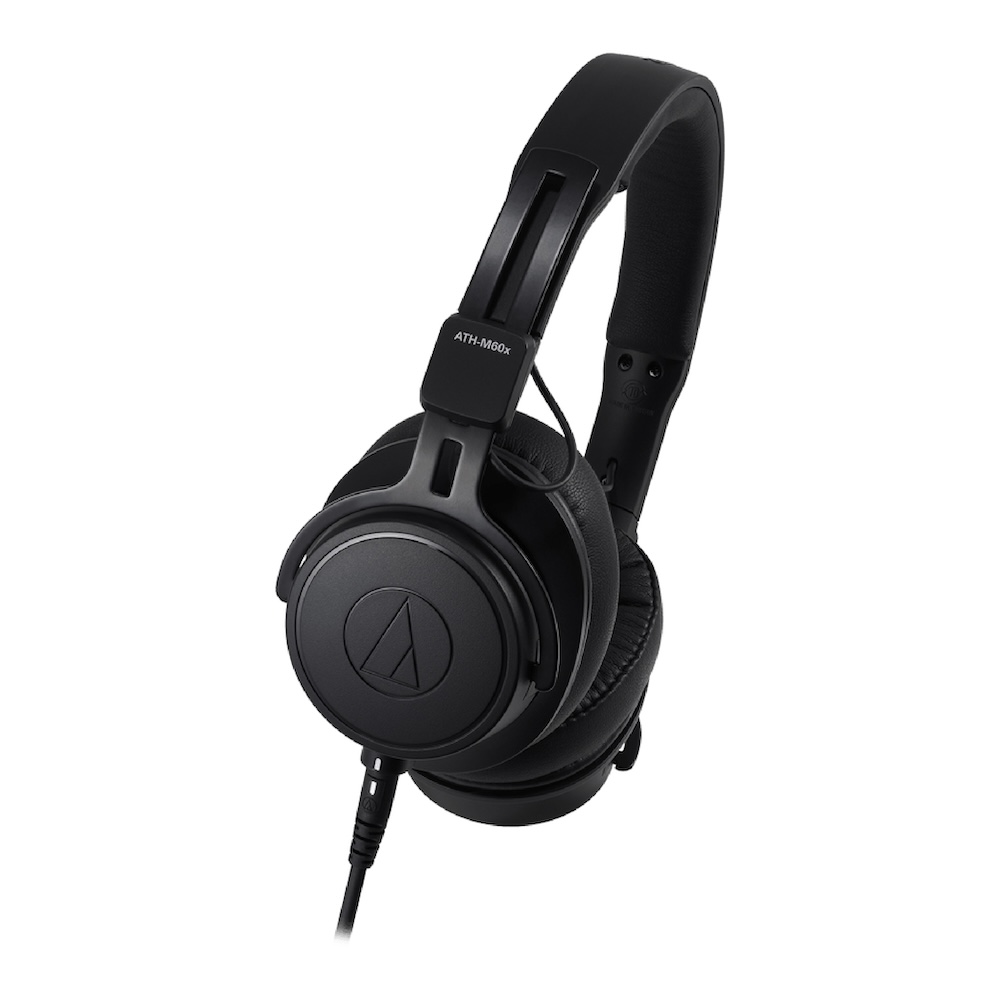 audio-technica 鐵三角 ATH-M60xa 專業型監聽耳機