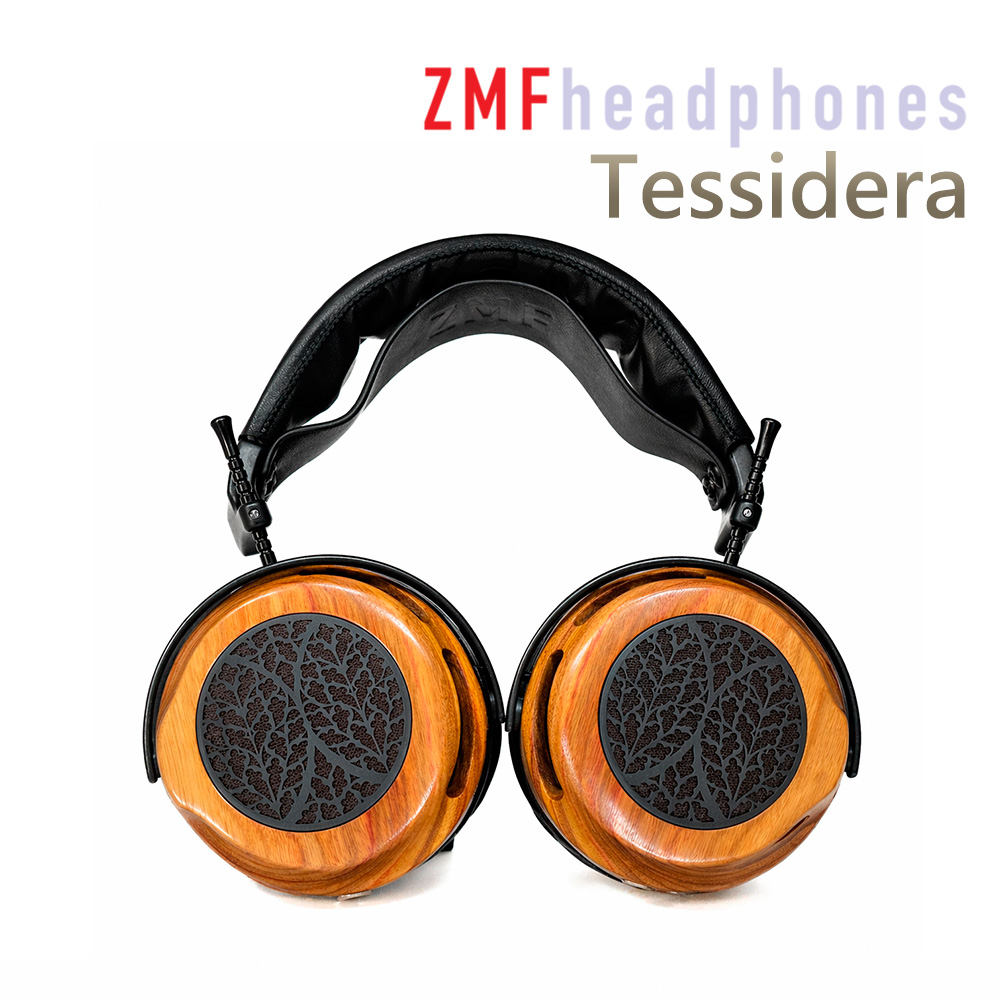 ZMF Tessidera Canary美國製頭戴式耳機（其他規格）