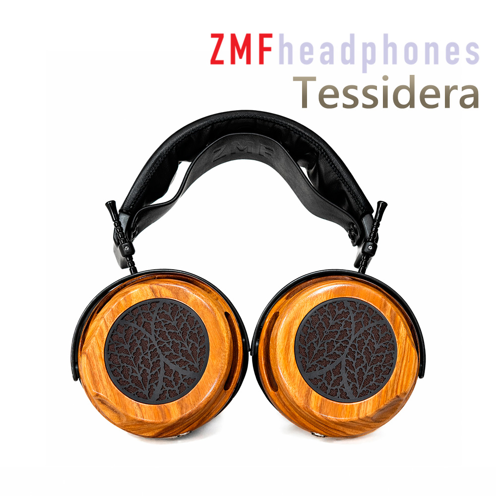 ZMF Tessidera Canary美國製頭戴式耳機