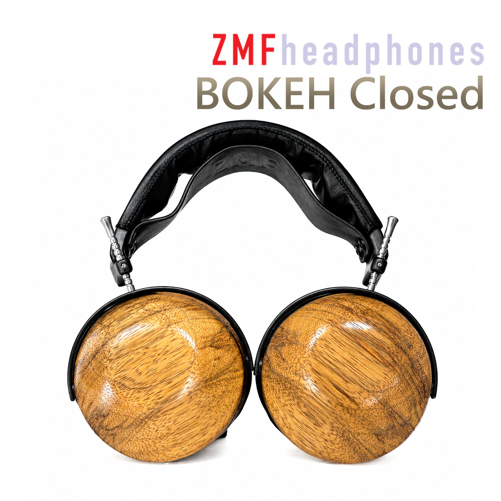 ZMF BOKEH Closed Limba美國製封閉式頭戴耳機