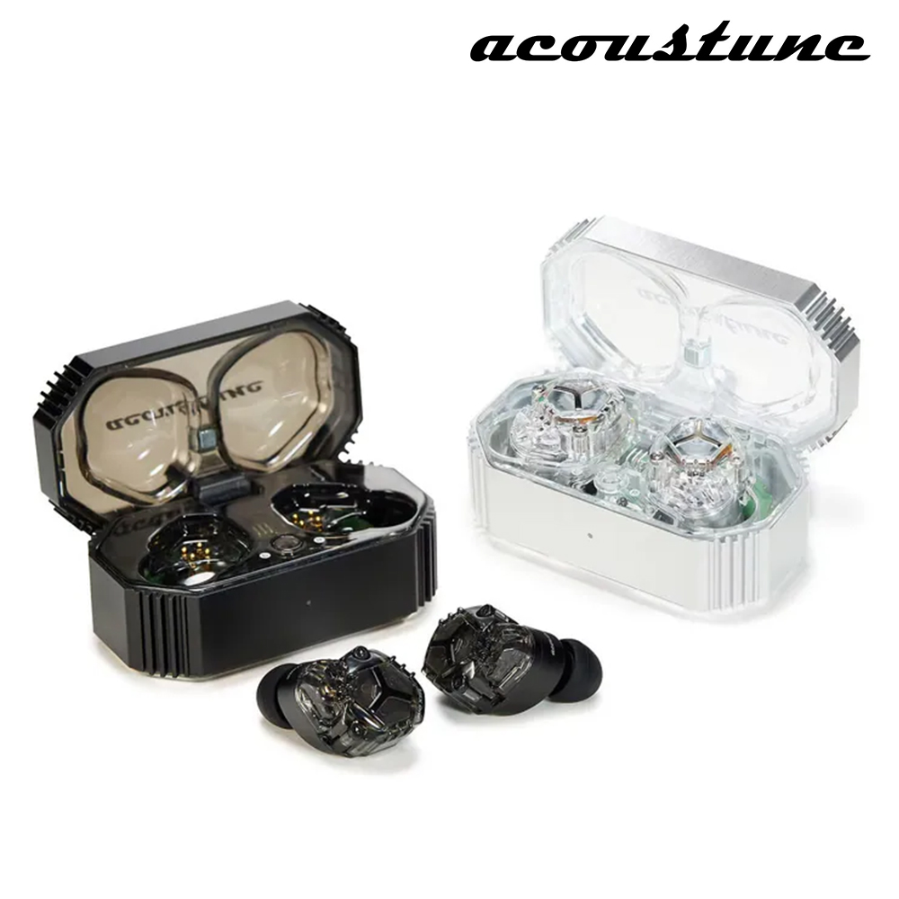 Acoustune HSX ONE 真無線降噪耳機