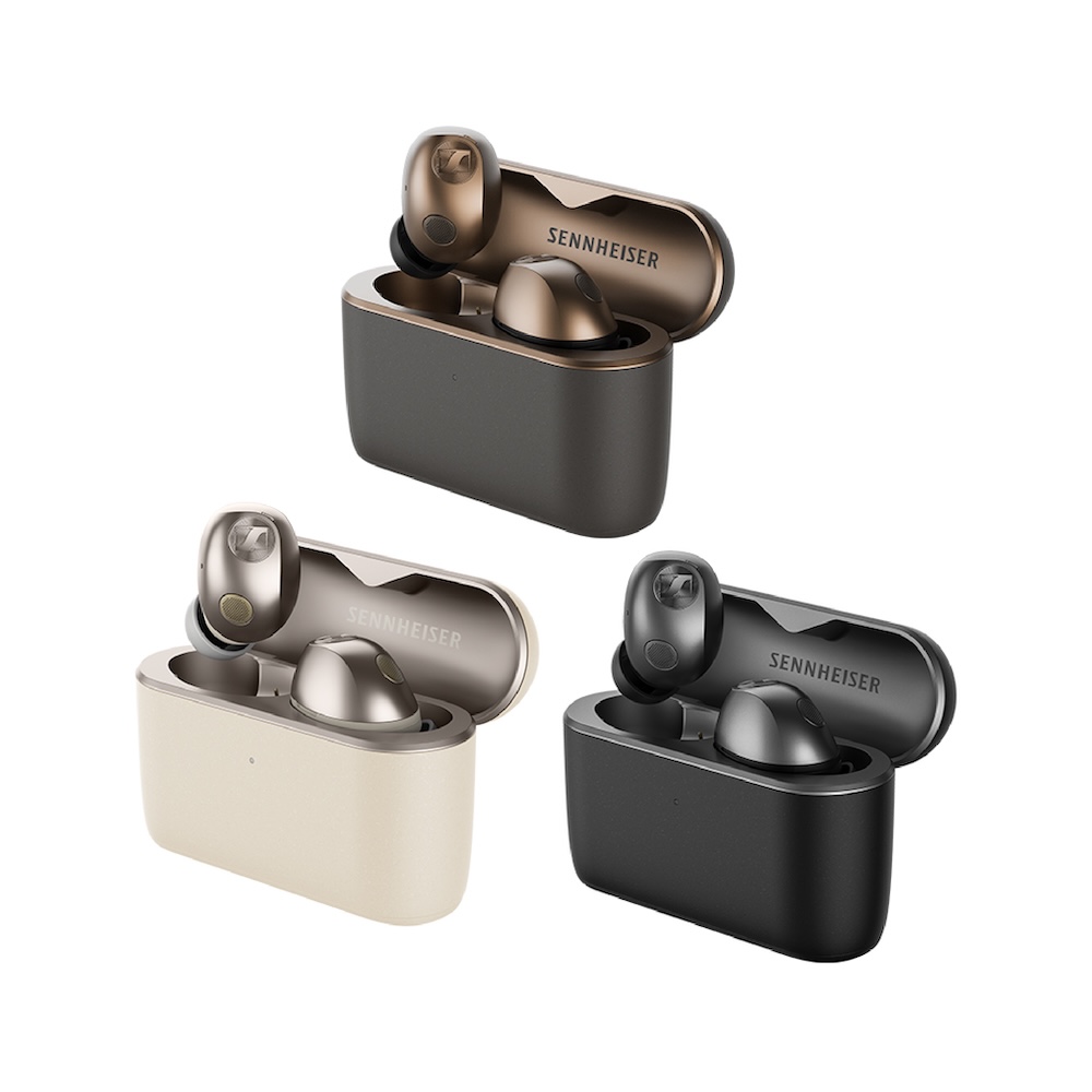 SENNHEISER 森海塞爾 Momentum True Wireless 5 旗艦真無線藍牙耳機 全新第五代 MTW5