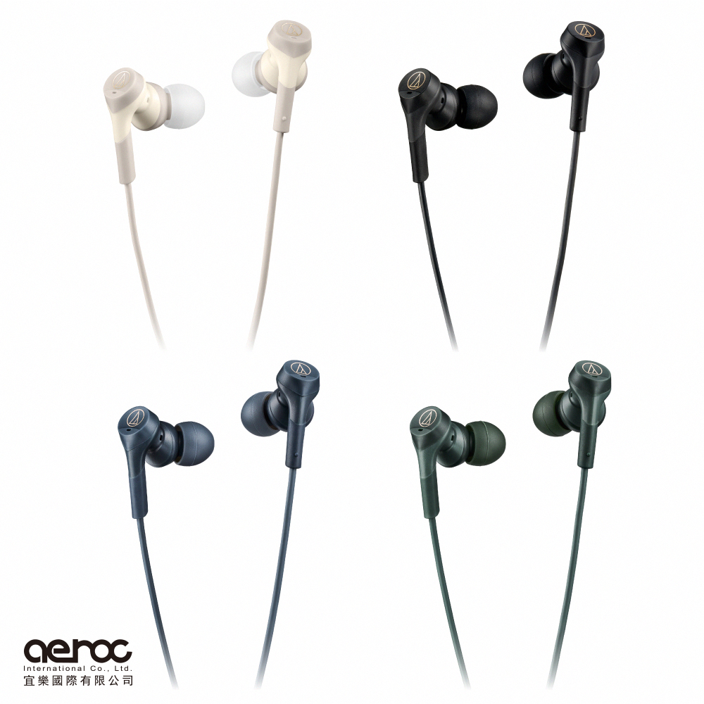audio-technica 鐵三角 ATH-CKS330NC USB Type-C 耳塞式降噪耳機（其他規格）