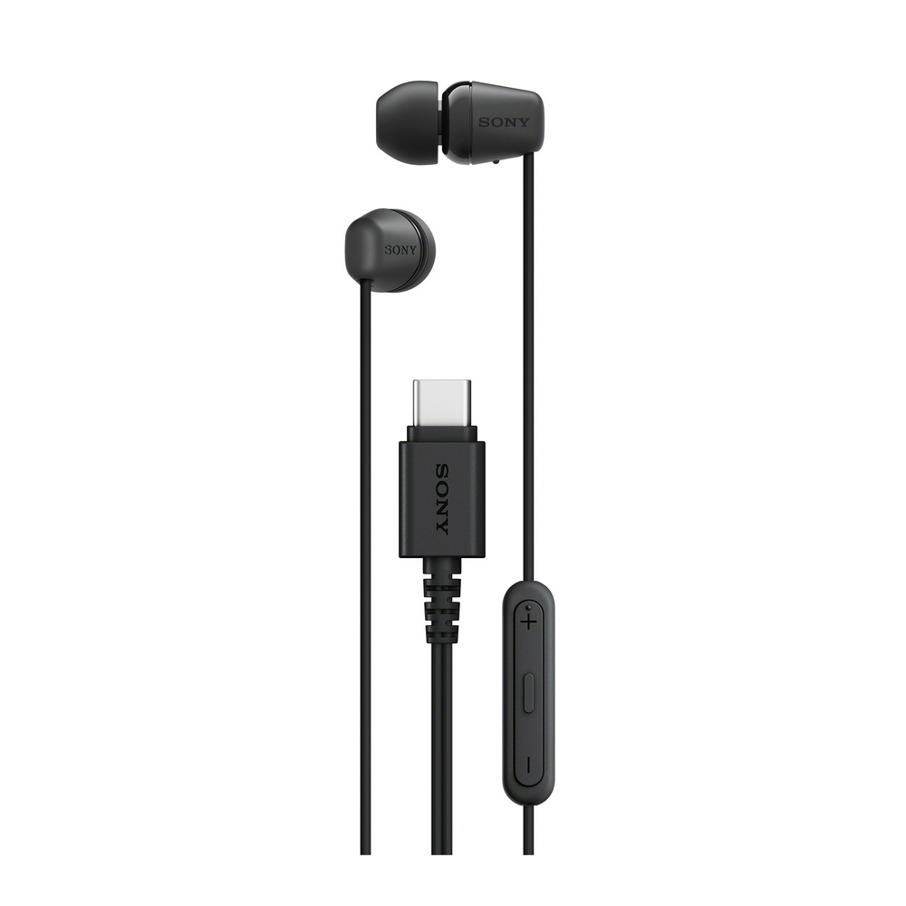 SONY 索尼 IER-EX15C TYPE-C有線耳道式耳麥