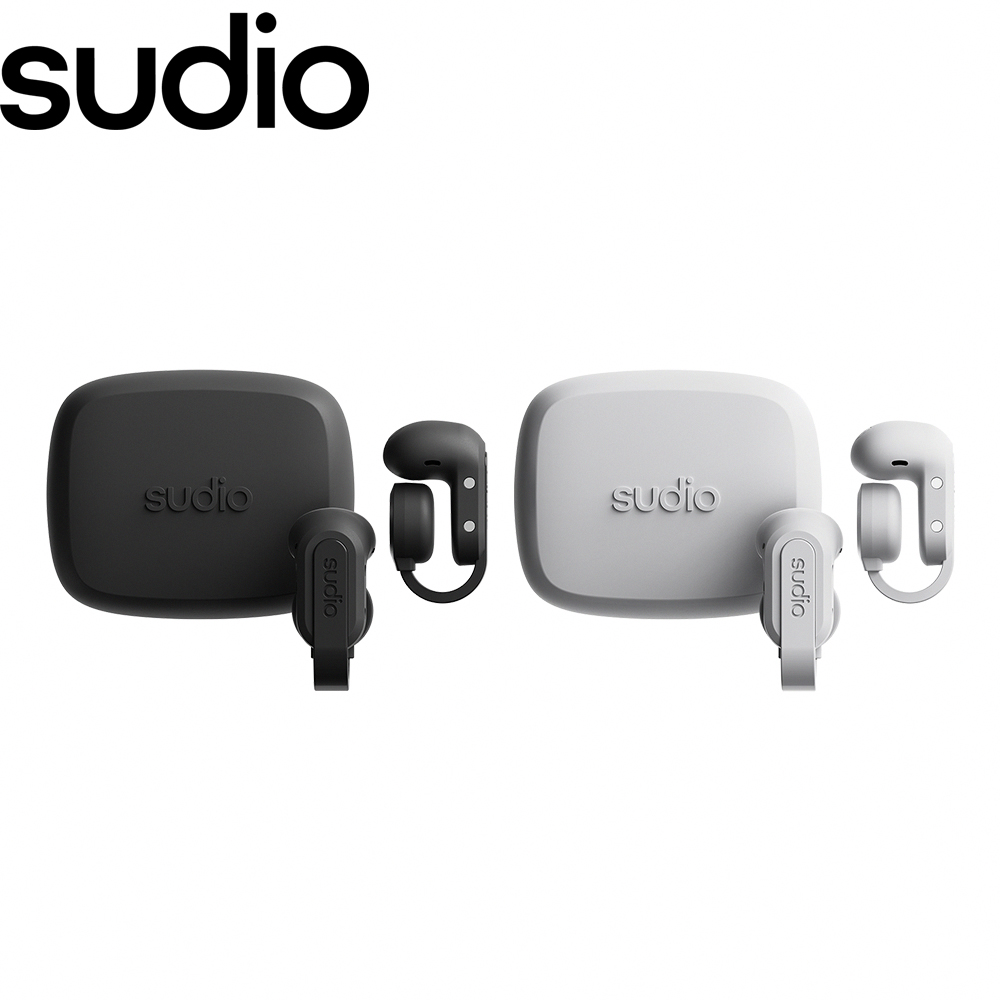 SUDIO B3 開放式耳夾藍牙耳機
